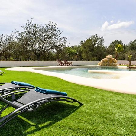 Villa Raco De Sa Vinyeta Sant Llorenc de Balafia Kültér fotó