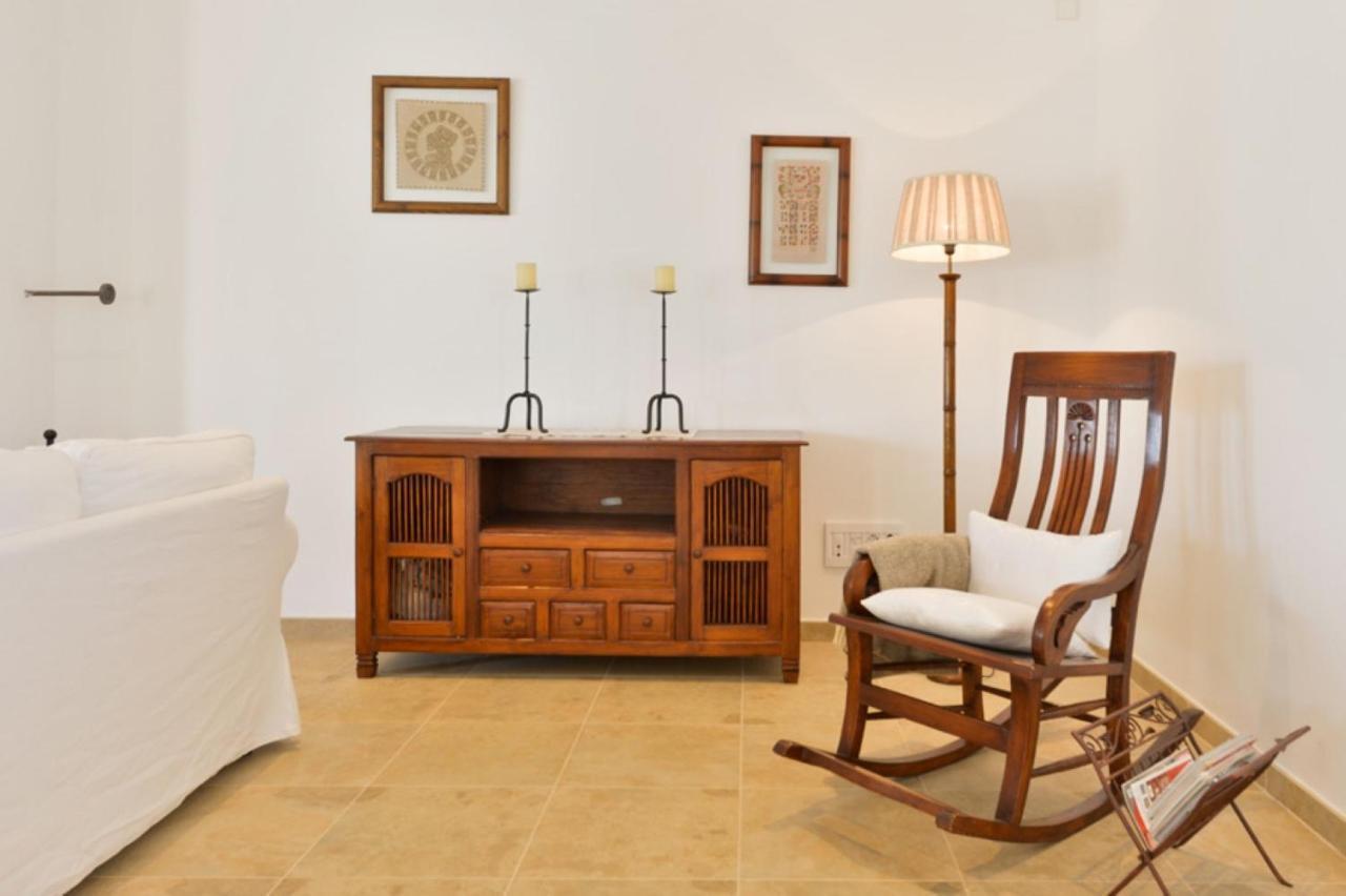 Villa Raco De Sa Vinyeta Sant Llorenc de Balafia Kültér fotó